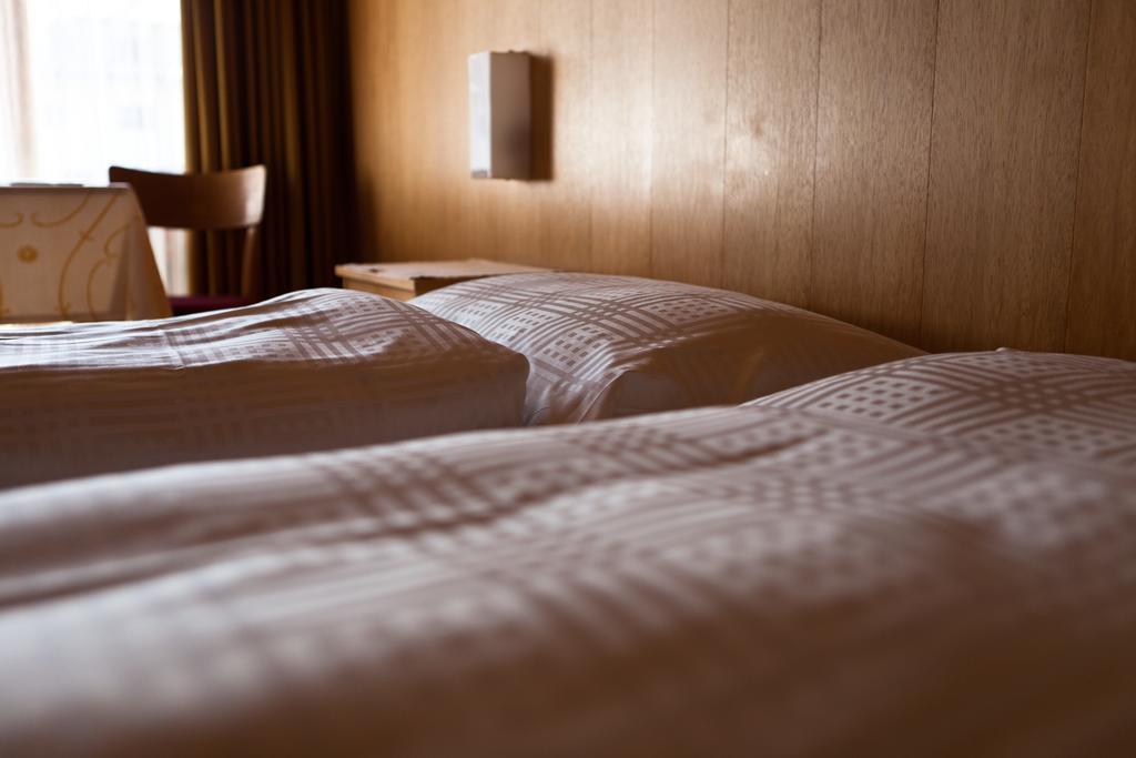 Hotel Garni Simplon Brigerbad المظهر الخارجي الصورة